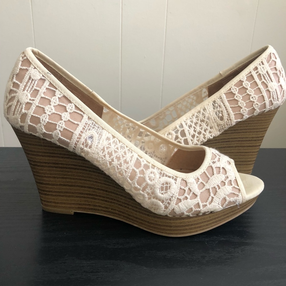 American eagle wedges